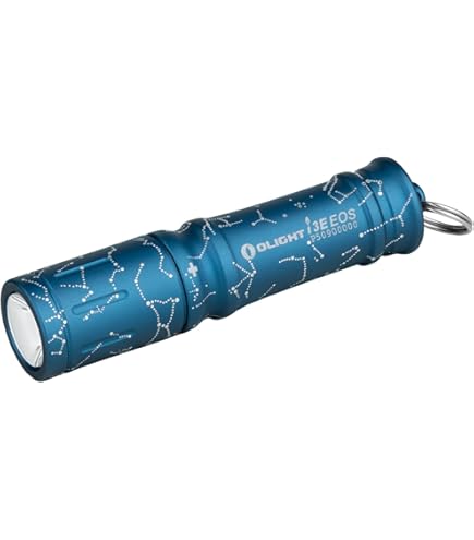 Amazon.co.jp: OLIGHT(オーライト) I3T EOS LED懐中電灯 フラッシュ